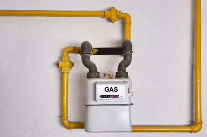 Copper Gas Pipeline Installation Service